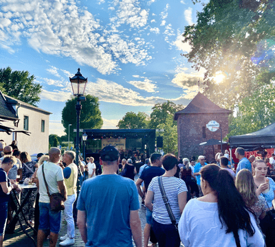 Veranstaltungen in der Altstadt