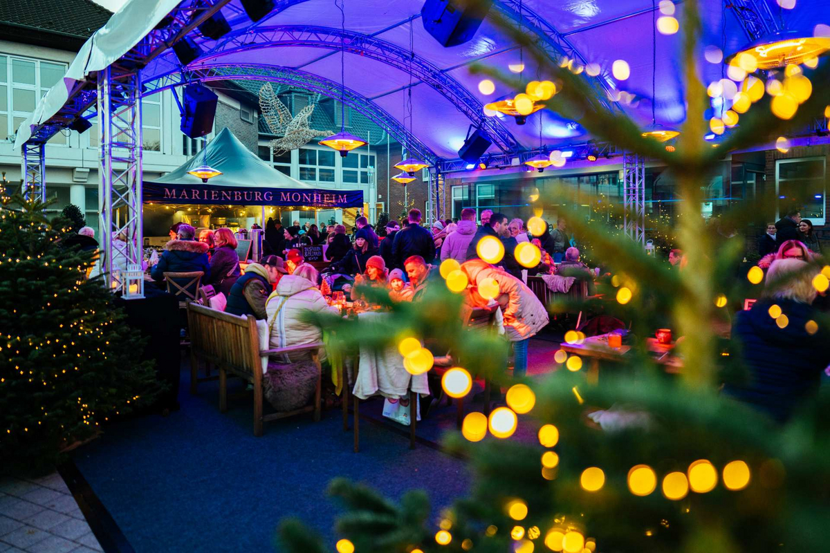 Gänseliesels Weihnachtslounge