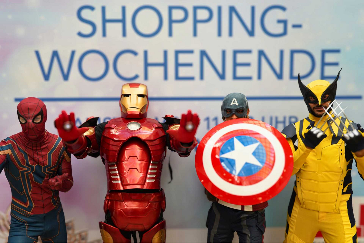 Superhelden-Tag 2026