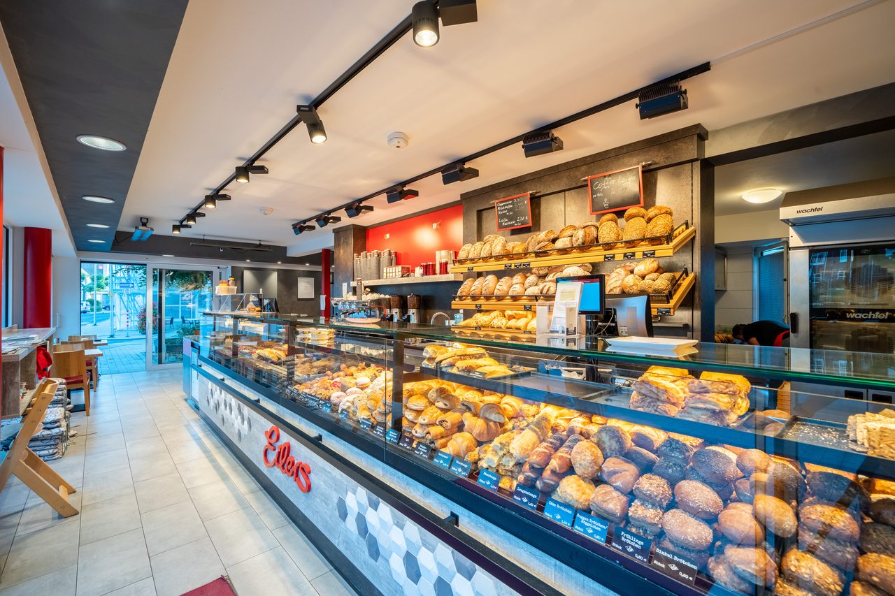 Bäckerei Eilers Monheim Mitte