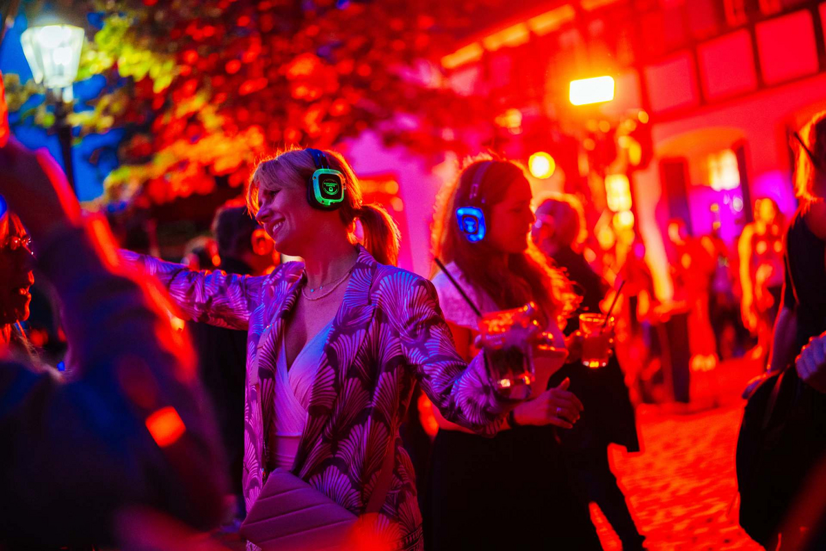 Silent-Party On Ice-Edition