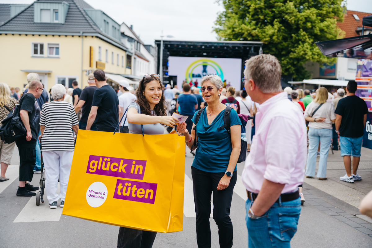 Stadtfest: Verkaufsoffener Sonntag
