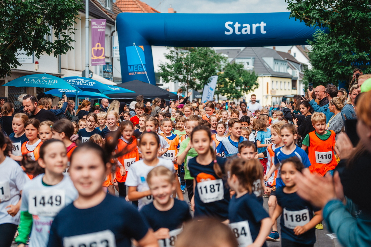 Gänseliesellauf
