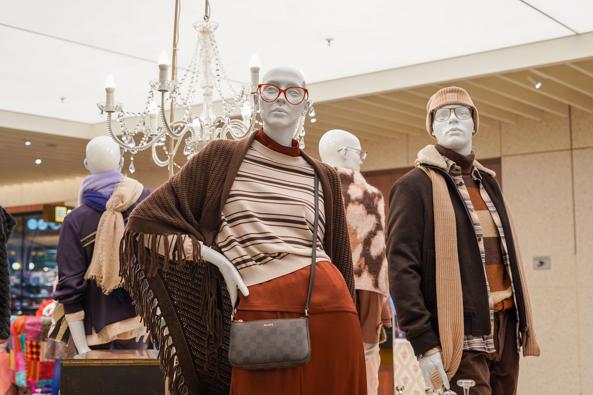 Fashion-Lounge Herbstmode
